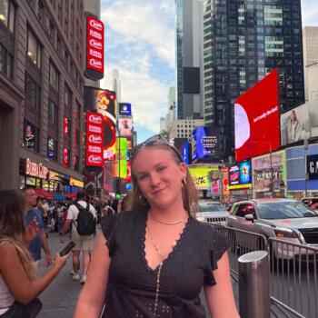 Canguro en Sitges: Sophie