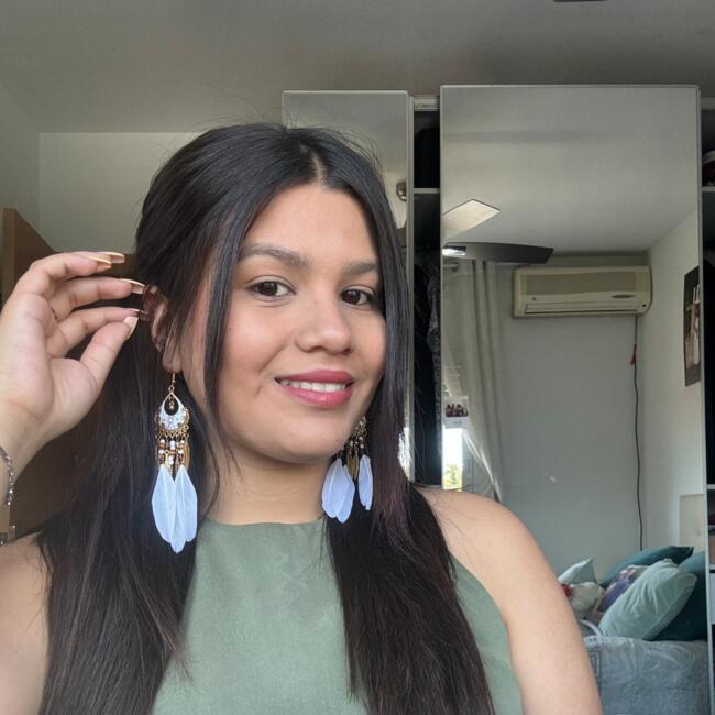 Babysitter in Granollers: Patricia