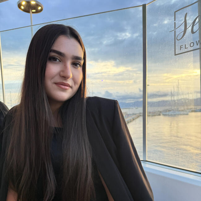 Babysitter a Cagliari: Marta