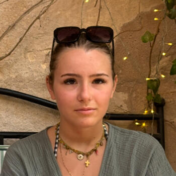 Babysitter Bordeaux: Paloma