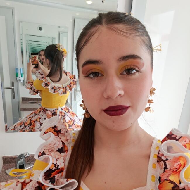 Niñera en La Reina: Isidora