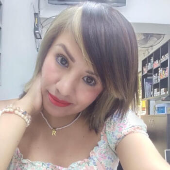 Niñera en Madrid: Rosmery javier