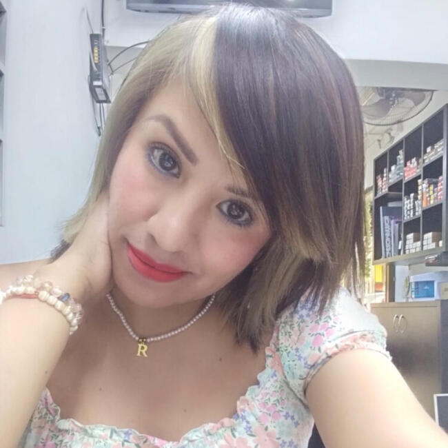 Nanny in Madrid: Rosmery javier