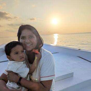 माता-पिता बंगलौर: Sreelekshmi Gopakumar