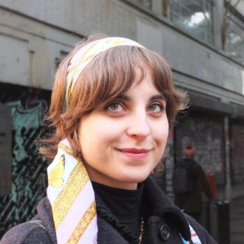 Babysitter in Etterbeek: Cécile