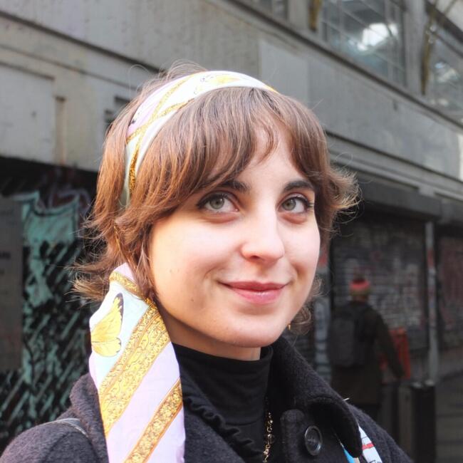 Babysitter in Etterbeek: Cécile