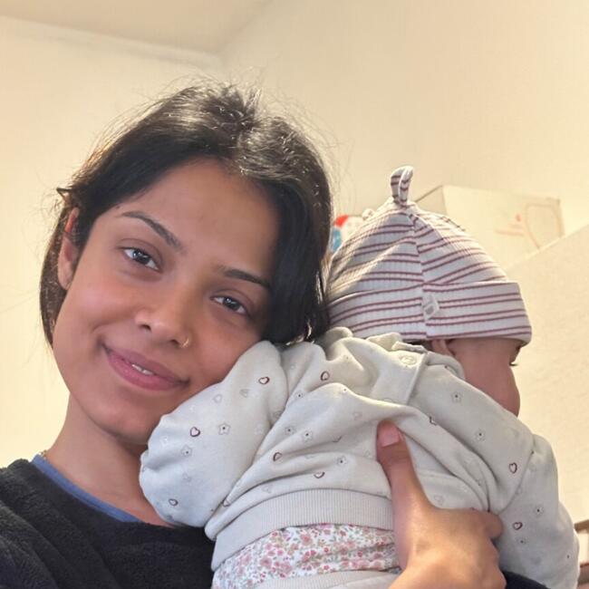 Babysitter in Brescia: Sheetal