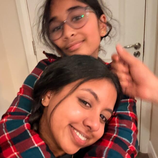 Babysitter in Dublin: Meghna