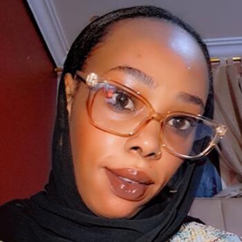 Babysitter Riyadh: Mwadjuma Uwamahoro