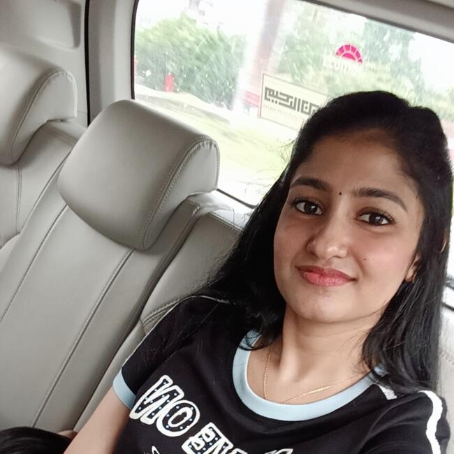 Babysitting job in Cyberjaya: Anisha