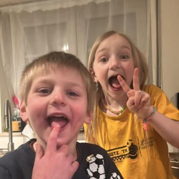 Babysit job in Aalst: babysit jobs Frauke