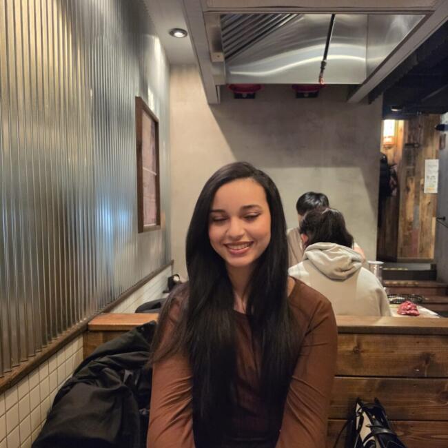 Baby-sitter in Montréal: Lamiaa