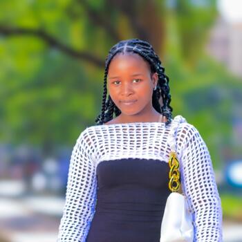 Nanny in Nairobi: Triza