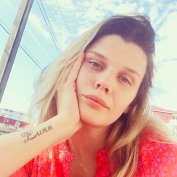 Babysitter a Milano: Kristina