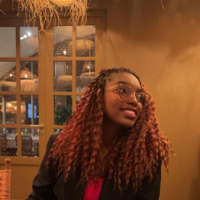 Babysitter in Lyon: Noelly