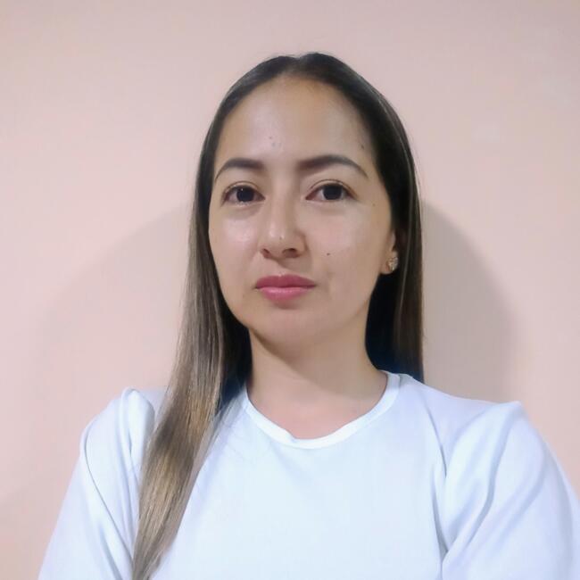 Niñera en Cali: Lizeth Ximena Patiño zambrano