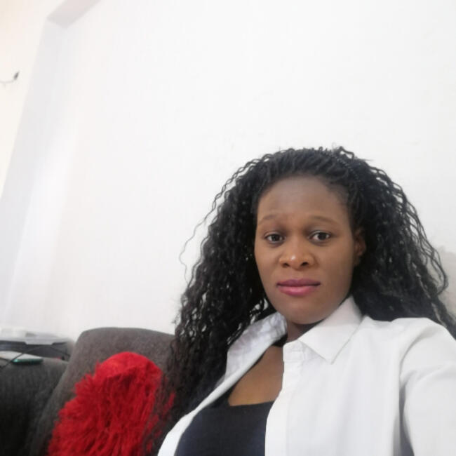 Nanny in Johannesburg: Lethiwe