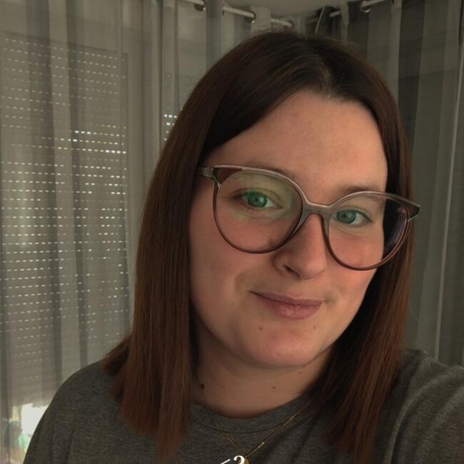 Babysitter in Reims: Anaïs