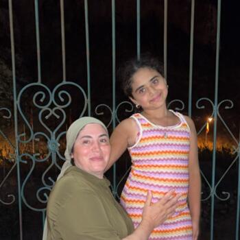 Nanny Sint-Gillis: Fatima