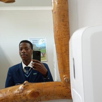 Babysitter in Plettenberg Bay: Valentino