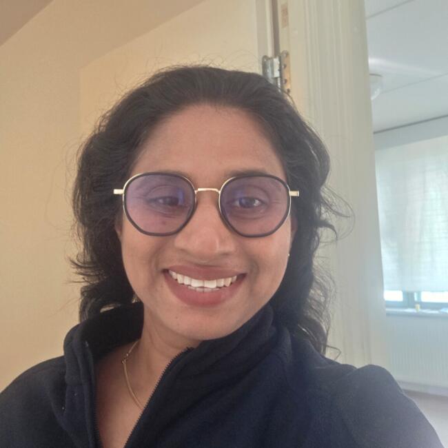 Lastenhoitotyö Tampere: Iresha Gnanakanthi Dissanayake