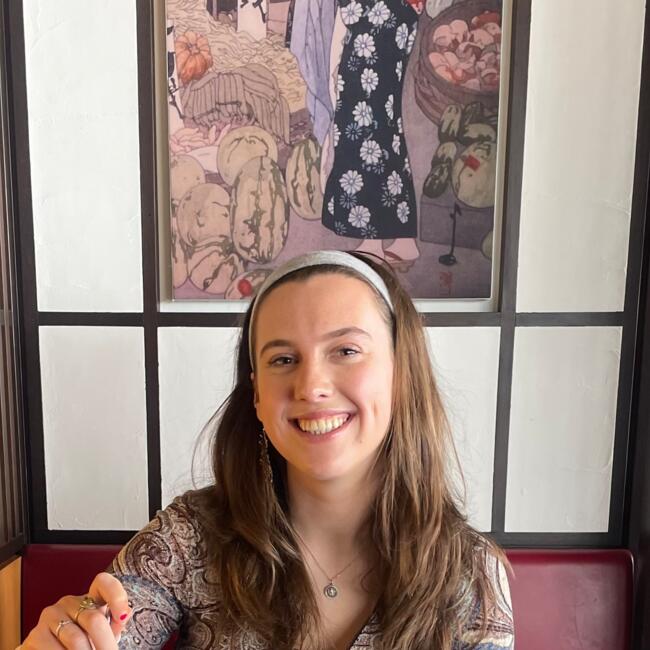 Babysitter in Aalborg: Abby