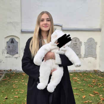 Babysitter Calvià: Luna