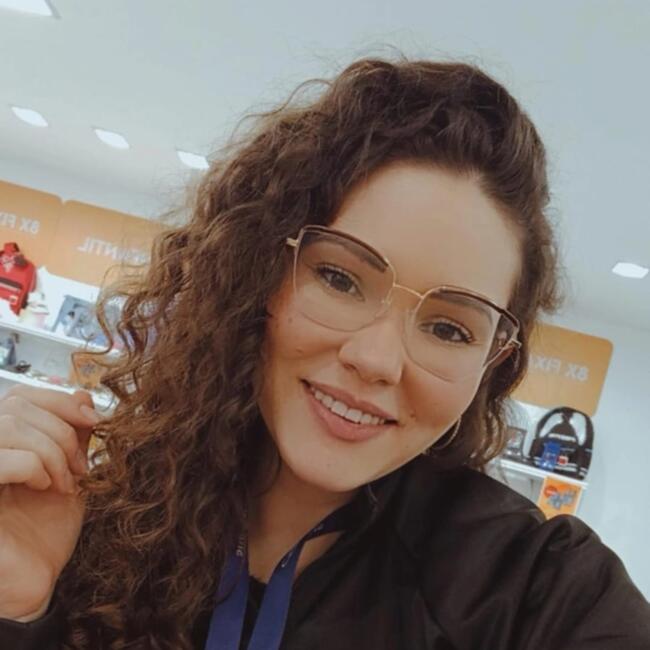 Babysitter in Gravataí: Camilla