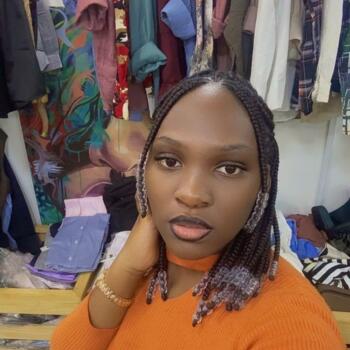 Babysitter in Kampala: Namukasa Mackline