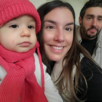Babysitting job in Montevideo: babysitting job Maria Jose