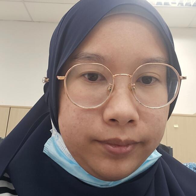 Kerja pengasuh di Puchong Batu Dua Belas: Aribah