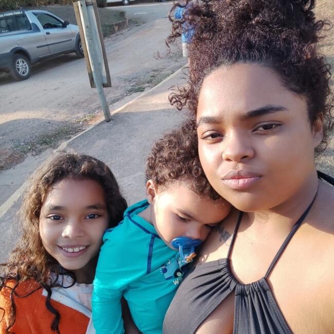 Babysitting job in Sorocaba: Maria Alice