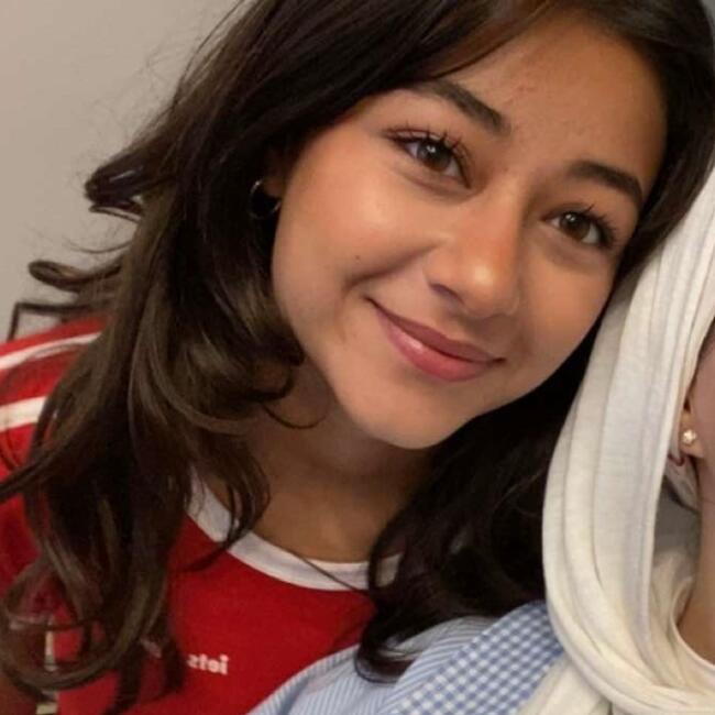 Babysitter in Amsterdam: Sarah