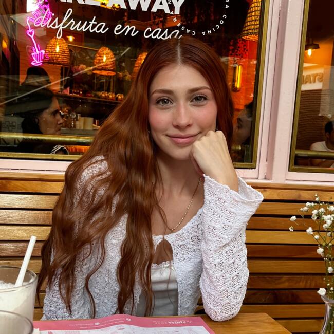 Niñera en Santiago de Chile: Iri