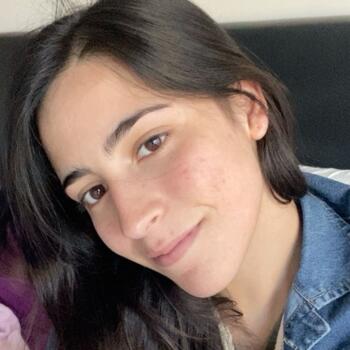 Babysitter in Montevideo: Rocío