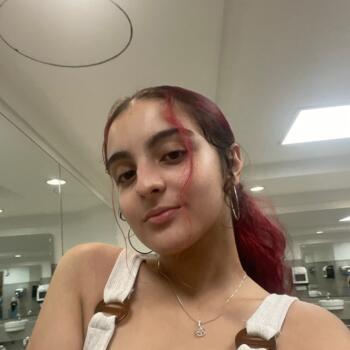 Babysitter in São Paulo: Manuela