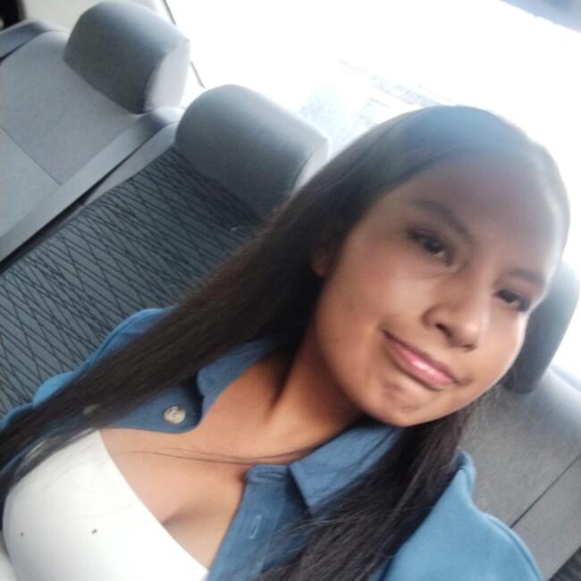Babysitter in Quito: Johanna