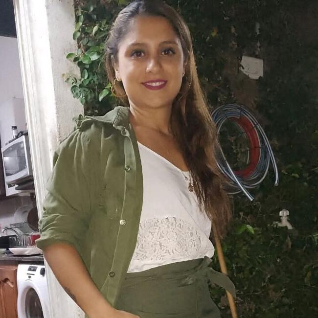 Babysitter in Arroyo Seco: Aimè Melgarejo