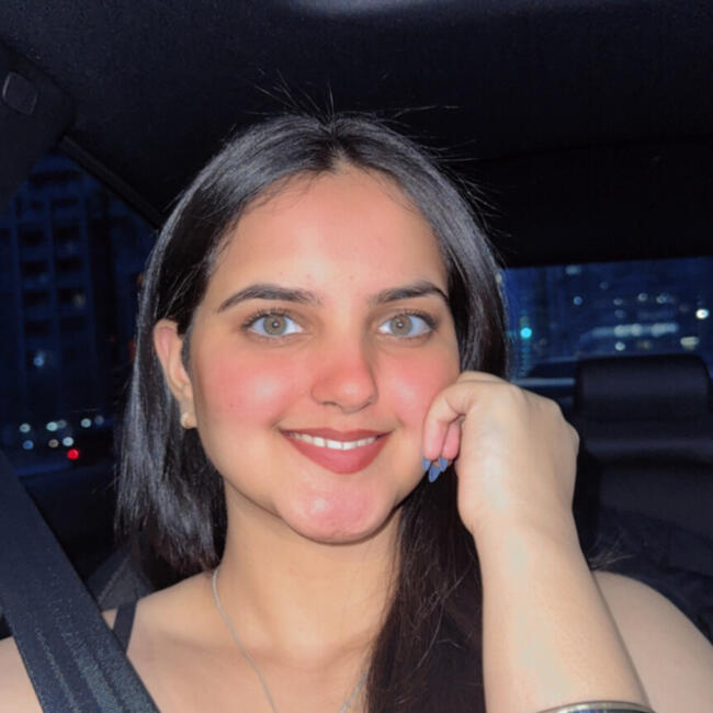 Babysitter in Oakville: Japleen