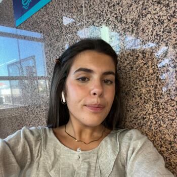Babysitter in Lisbon: Carolina