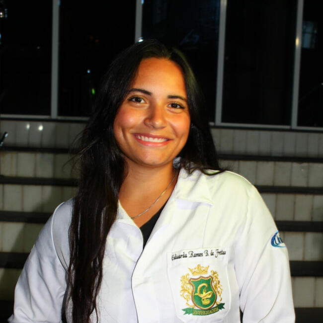 Babysitter in Barra Mansa: Eduarda Ramos