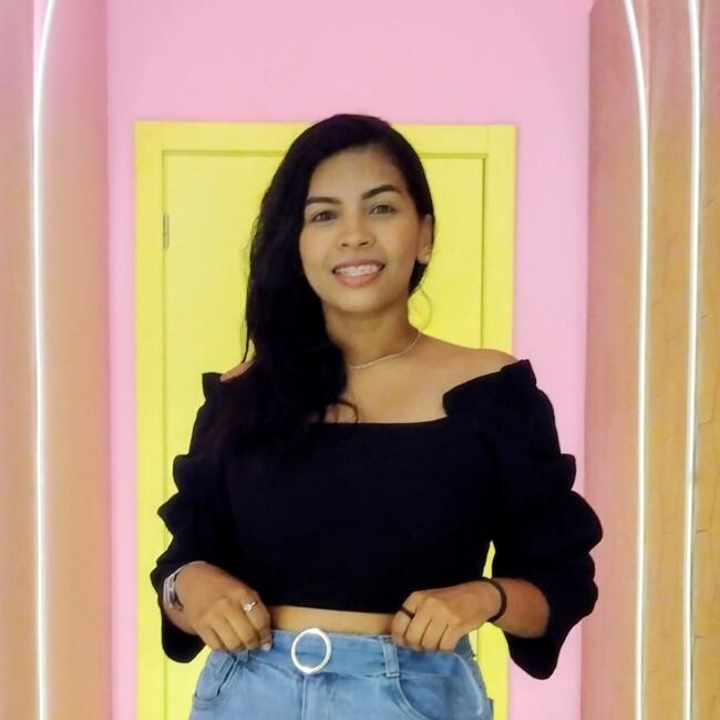 Babá em Navegantes: Manu