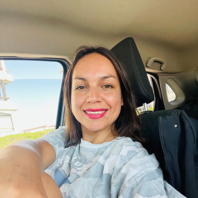 Babysitting job in La Serena: Javiera Fernanda