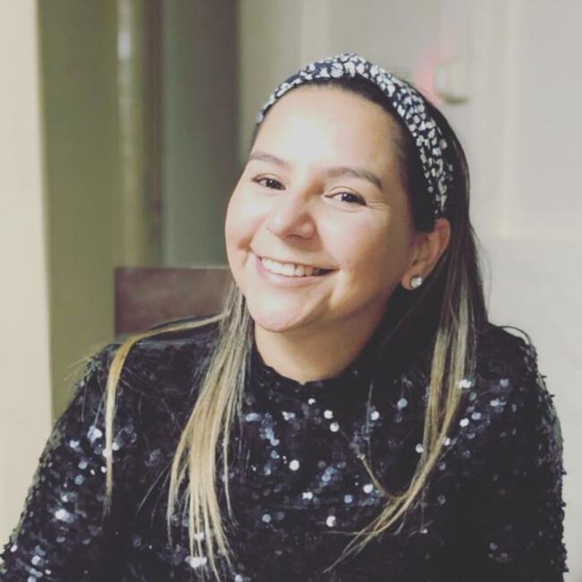 Trabajo para niñera en Hualpén: Barbara