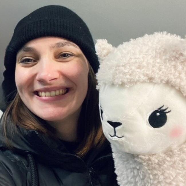 Babysitter in Sibiu: Teodora Moza