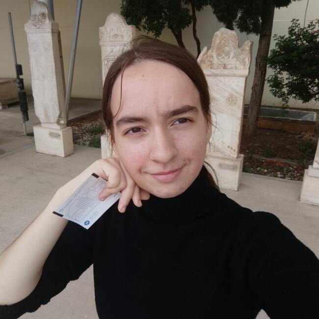 Babysitter in Nicosia: Τζένιφαρ