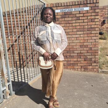 Nanny Newlands West: Phindile