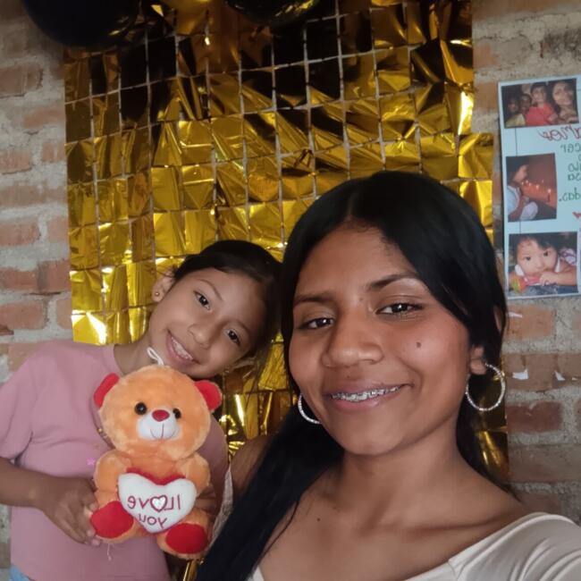 Babysitter in Popayán: Alexandra