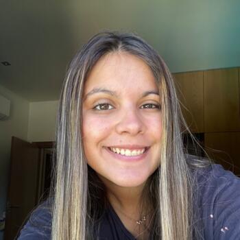 Babysitter in Lisbon: Sofia
