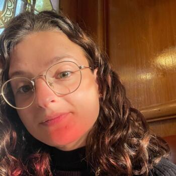 Babysitter in Paris: Juliette